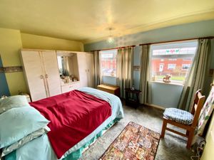 Bedroom One- click for photo gallery